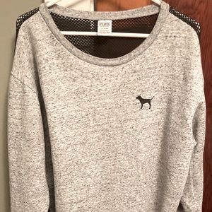 PINK VICTORIA’S SECRET